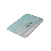 Mooie Zee ster Badmat (Gekanteld)