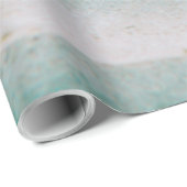 Mooie Zee ster Cadeaupapier (Rol Hoek)