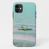 Mooie Zee ster Case-Mate iPhone Case (Achterkant)
