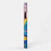 MOOIE ZEEMEERMIN Case-Mate iPhone CASE (Achterkant/rechts)