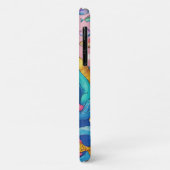 MOOIE ZEEMEERMIN Case-Mate iPhone CASE (Achterkant/links)