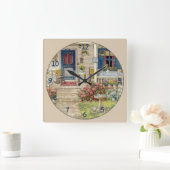 Mooie zomerCottage Vierkante Klok (Huis)