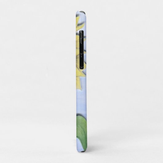 Mooie zonnebloem Case-Mate iPhone case (Achterkant/links)