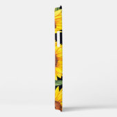 Mooie zonnebloemen Case-Mate iPhone case (Achterkant / Rechts)