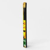 Mooie zonnebloemen iPhone 5 Hoesje (Achterkant/links)