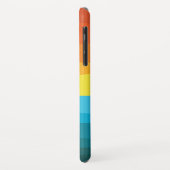 Mooie zonnebrand en Zee golven Case-Mate iPhone Case (Achterkant/links)