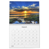 Mooie zonnefoto's kalender (Mar 2026)