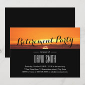 Mooie zonneschijnpartij kaart (Voorkant / Achterkant)