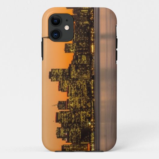 Mooie zonsondergang in San Francisco Case-Mate iPhone Case (Achterkant)