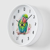 Mooie zonsondergang kustfoto (Hoek)