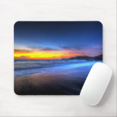 Mooie zonsondergang Muismat (Met muis)