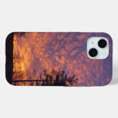 Mooie zonsopgang hemel Case-Mate iPhone case (Achterkant (horizontaal))