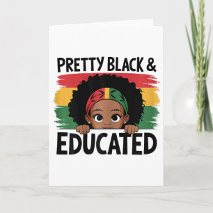 Mooie Zwarte En Geschoolde Ik Ben De Sterke Afrika Kaart