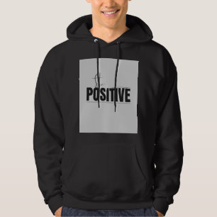 Mooie zwarte T-shirt met tekst.
