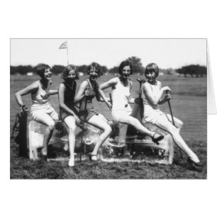 Mooie zwemschoonheden op ijs