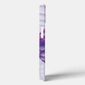 Mooie zwendelroze Abstracte fractale kunst Case-Mate iPhone Case (Achterkant / Rechts)