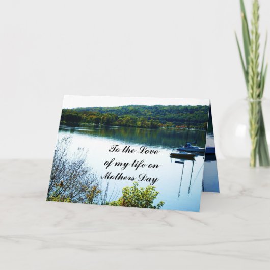 MOOIEMOEDERDAG GAG KAART (Voorkant)