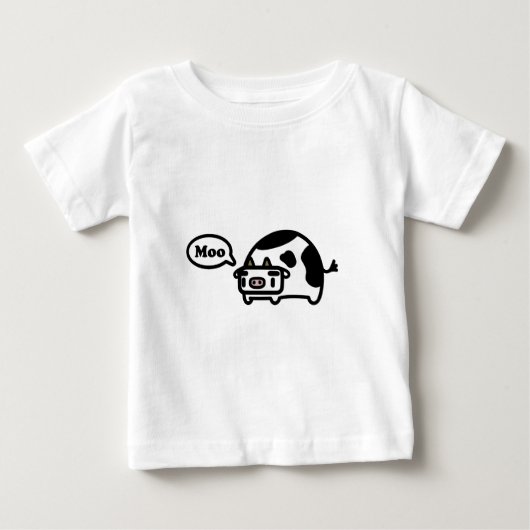 Mooing Cow (Voorkant)