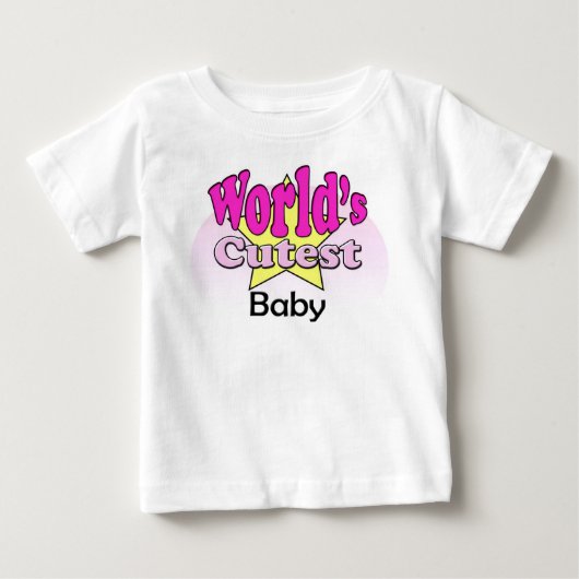 Mooiste baby ter wereld (Voorkant)