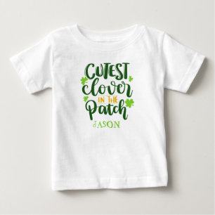 Mooiste klaver in de patch St Paddy grappige quote