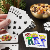 MOOISTE KOPPEL SPEELKAARTEN (Insitu)