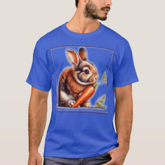 Mooiste Malle en Fluffy Dieren familie T-shirt