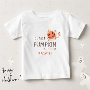 Mooiste Pompoen in de Patch Baby Herfst Halloween