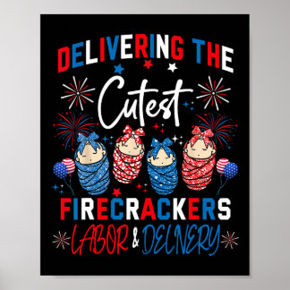 Mooiste Rotjes Bevalling & Bevalling 4 juli Poster