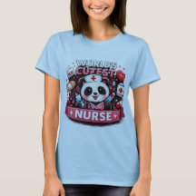 Mooiste Verpleegster Panda Grappige Verpleegster S