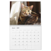 Mooki & Kiko 2010 Kalender (Mar 2027)