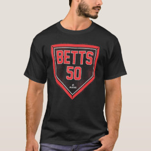 Mookie Betts Home Bord Gameday Mookie Betts Los A T-shirt