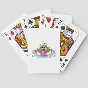 Mool bij zwemmen met zwemband.PNG Pokerkaarten