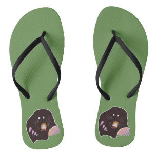 Mool Klompen Teenslippers