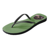 Mool Klompen Teenslippers (Schuin)