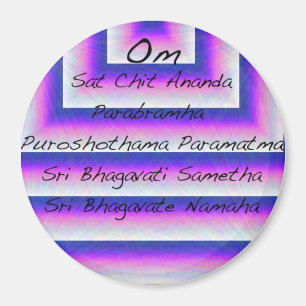 Moola Mantra Magnet Magneet