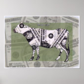 "MOOlah 2" Poster (Voorkant)