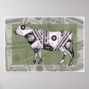 "MOOlah 2" Poster