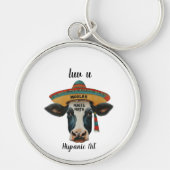 Moolah maakt vrolijkheid sleutelhanger (Voorkant)