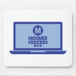Moomer Inlog Muismat