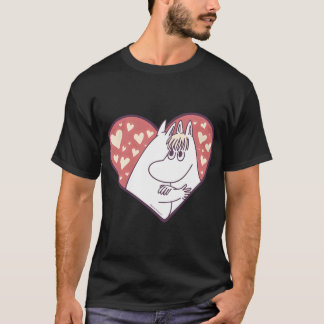 Moomin Feest Vuurwerk Onafhankelijkheid T-shirt