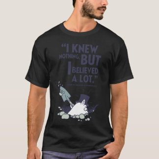 Moomin Zo Moe Finn Familie Moominvallei Moominmamm T-shirt