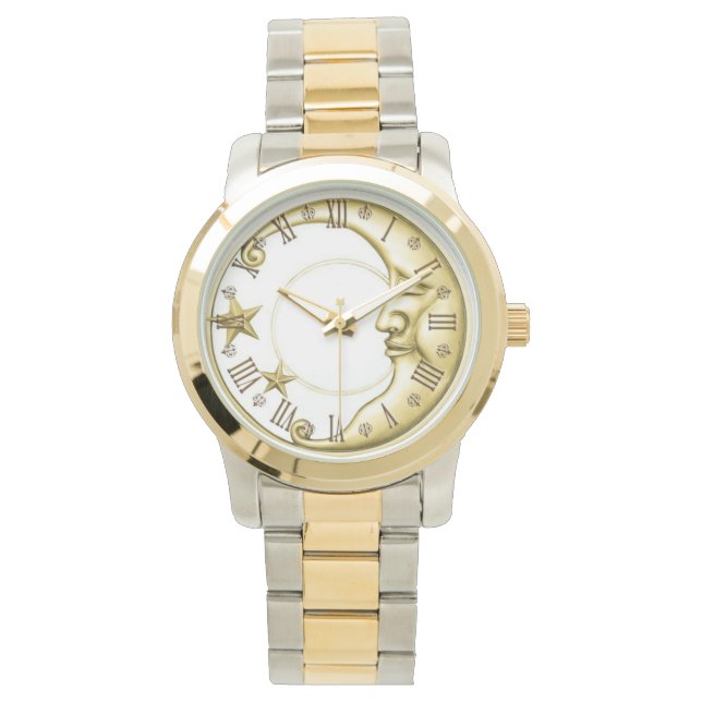 Moon 1 horloge (Voorkant)