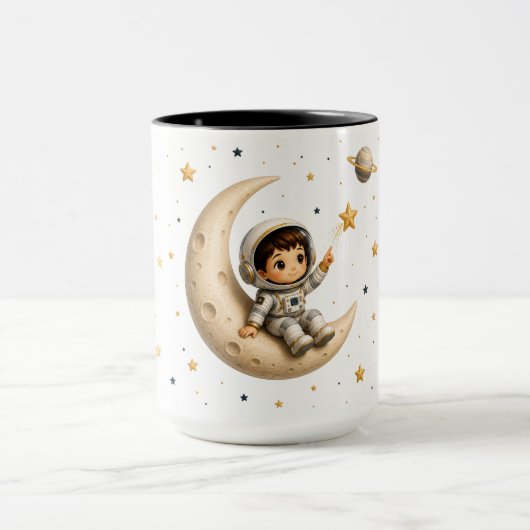 Moon Adventure Mug (Centre)