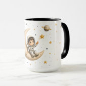 Moon Adventure Mug (Devant droit)