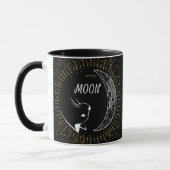Moon and cat, Celestial Mok (Links)
