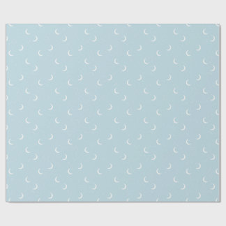 Moon and Constellations Cadeaupapier