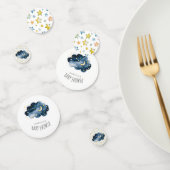 Moon and Stars Baby shower Table Confetti (Groep)