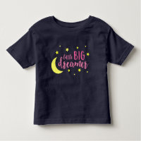 Moon and Stars Pink Little Big Dreamweaver