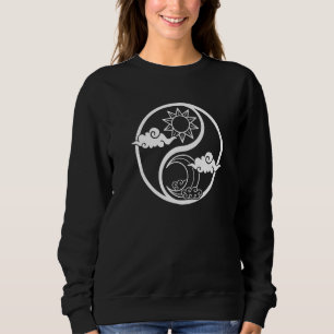 Moon And Sun Om Tree Of Life Buddhist Mandala Yin Trui