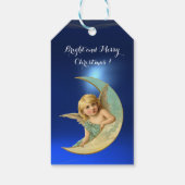 MOON ANGEL CADEAULABEL (Achterkant)